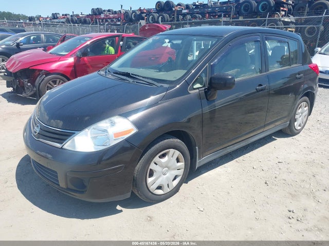45167436 :رقم المزاد ، 3N1BC1CPXBL420520 vin ، 2011 Nissan Versa 1.8s مزاد بيع