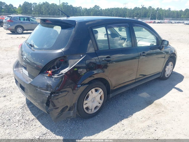 45167436 :رقم المزاد ، 3N1BC1CPXBL420520 vin ، 2011 Nissan Versa 1.8s مزاد بيع
