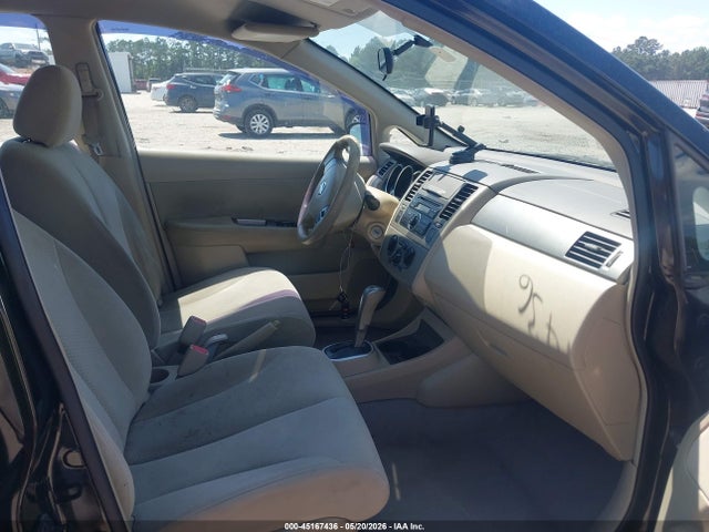 45167436 :رقم المزاد ، 3N1BC1CPXBL420520 vin ، 2011 Nissan Versa 1.8s مزاد بيع