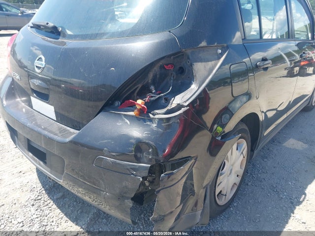 45167436 :رقم المزاد ، 3N1BC1CPXBL420520 vin ، 2011 Nissan Versa 1.8s مزاد بيع