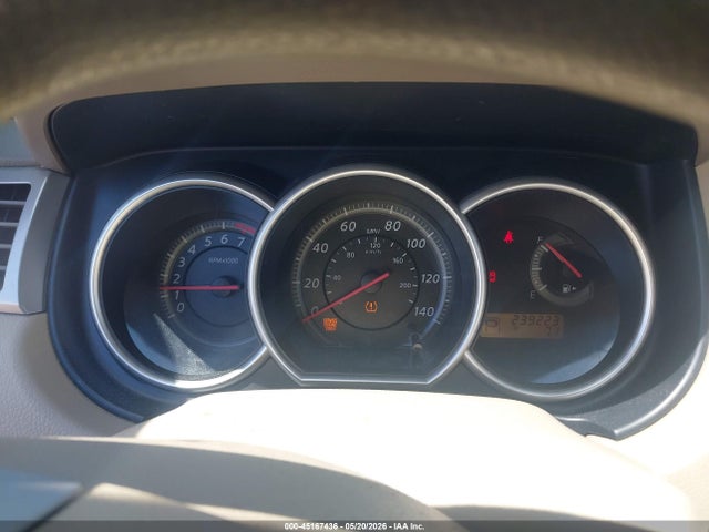 45167436 :رقم المزاد ، 3N1BC1CPXBL420520 vin ، 2011 Nissan Versa 1.8s مزاد بيع