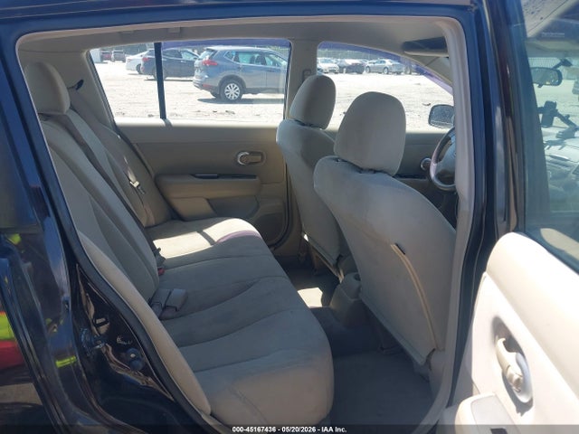 45167436 :رقم المزاد ، 3N1BC1CPXBL420520 vin ، 2011 Nissan Versa 1.8s مزاد بيع