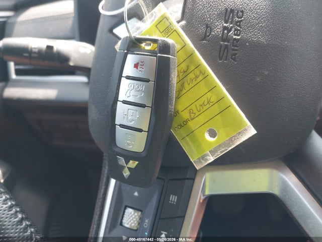 Продаж на аукціоні авто 2024 Mitsubishi Outlander Se 2.5 2wd, vin: JA4J3VA86RZ003226, номер лоту: 45167442