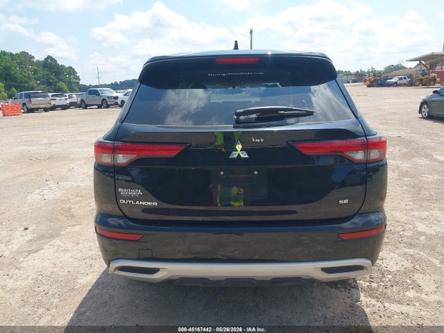Продаж на аукціоні авто 2024 Mitsubishi Outlander Se 2.5 2wd, vin: JA4J3VA86RZ003226, номер лоту: 45167442