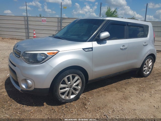 45167444 :رقم المزاد ، KNDJP3A57H7449559 vin ، 2017 Kia Soul + مزاد بيع