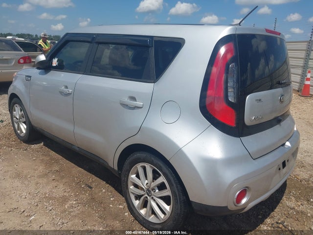 45167444 :رقم المزاد ، KNDJP3A57H7449559 vin ، 2017 Kia Soul + مزاد بيع