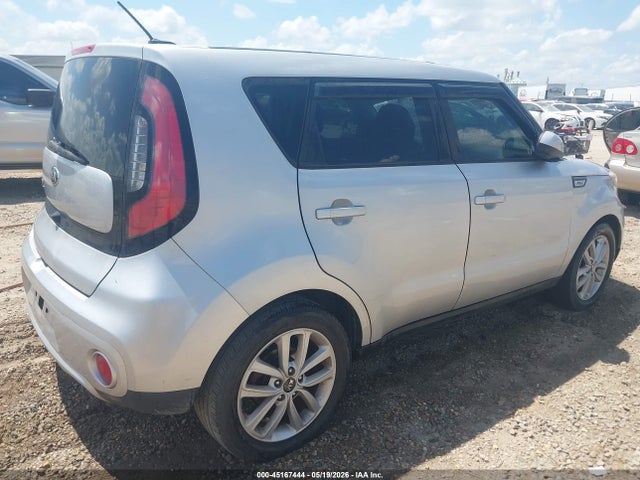 45167444 :رقم المزاد ، KNDJP3A57H7449559 vin ، 2017 Kia Soul + مزاد بيع