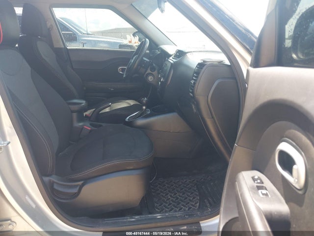 45167444 :رقم المزاد ، KNDJP3A57H7449559 vin ، 2017 Kia Soul + مزاد بيع