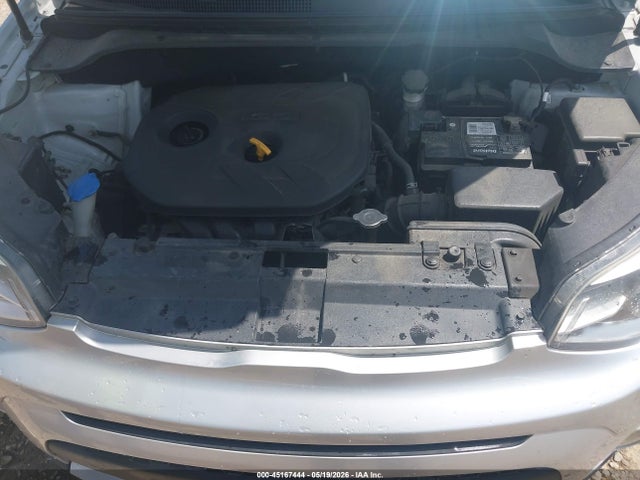 45167444 :رقم المزاد ، KNDJP3A57H7449559 vin ، 2017 Kia Soul + مزاد بيع