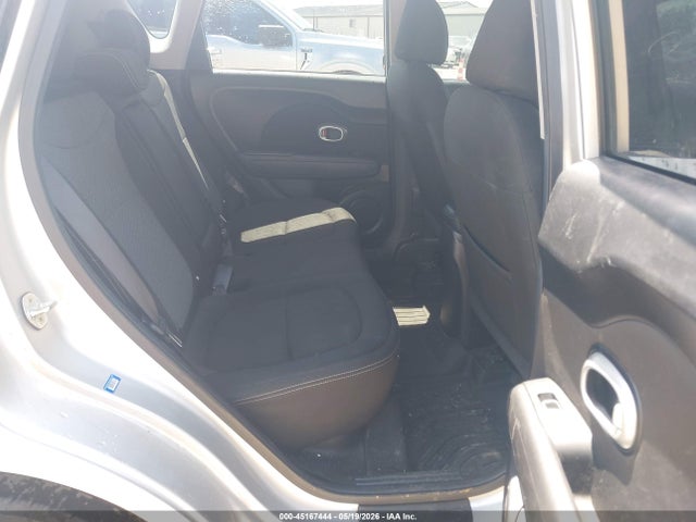 45167444 :رقم المزاد ، KNDJP3A57H7449559 vin ، 2017 Kia Soul + مزاد بيع