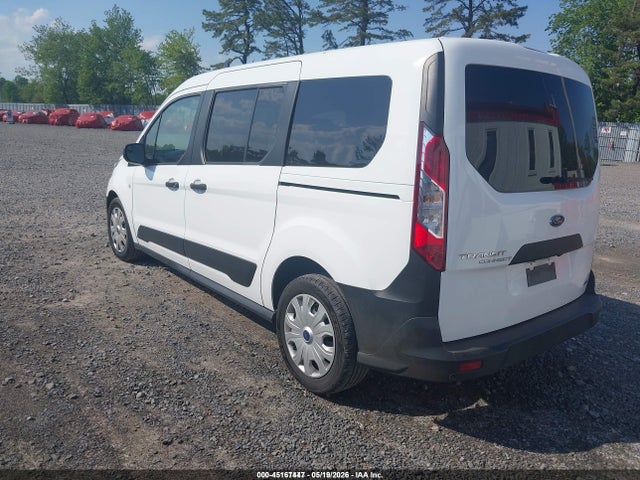 Ford Transit Connect Xl Passenger 2023 NM0GE9E20P1562416 Image 3