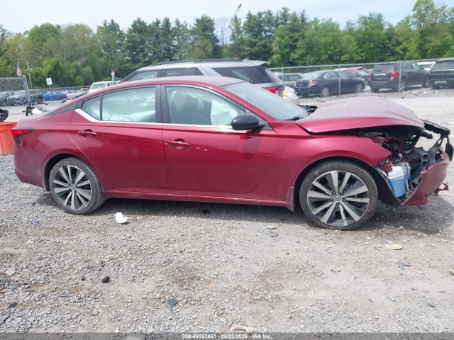 Продажа на аукционе авто 2022 Nissan Altima Sr Intelligent Awd, vin: 1N4BL4CW3NN344025, номер лота: 45167451