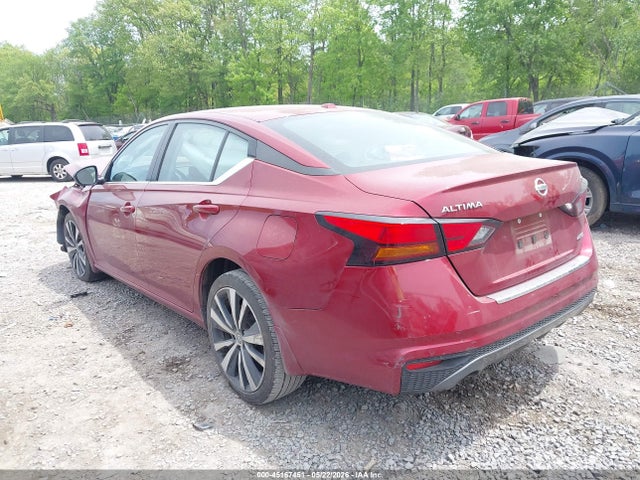 Продажа на аукционе авто 2022 Nissan Altima Sr Intelligent Awd, vin: 1N4BL4CW3NN344025, номер лота: 45167451
