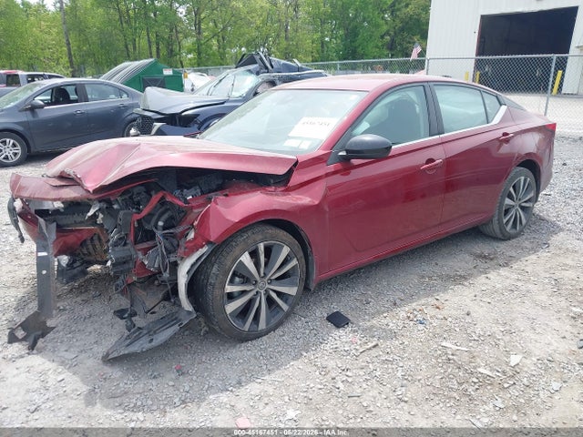 Продажа на аукционе авто 2022 Nissan Altima Sr Intelligent Awd, vin: 1N4BL4CW3NN344025, номер лота: 45167451