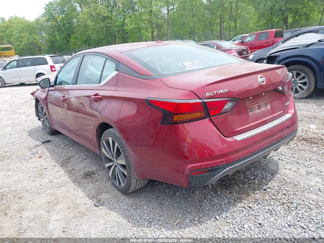 Продажа на аукционе авто 2022 Nissan Altima Sr Intelligent Awd, vin: 1N4BL4CW3NN344025, номер лота: 45167451