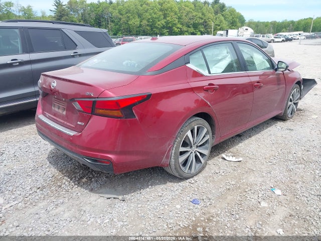 Продажа на аукционе авто 2022 Nissan Altima Sr Intelligent Awd, vin: 1N4BL4CW3NN344025, номер лота: 45167451