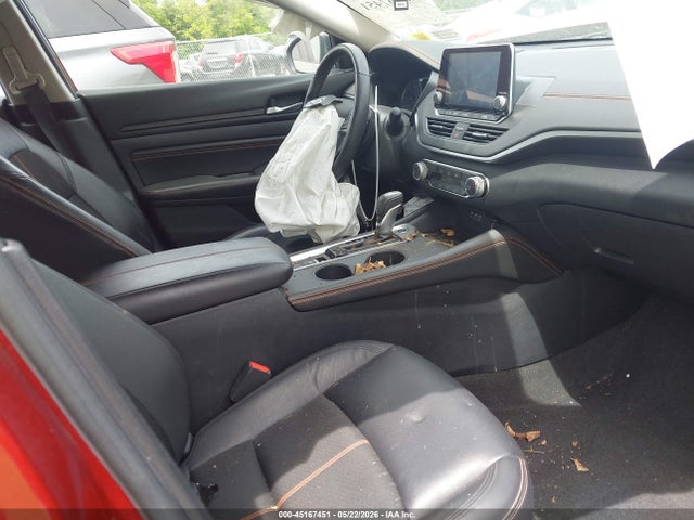 Продажа на аукционе авто 2022 Nissan Altima Sr Intelligent Awd, vin: 1N4BL4CW3NN344025, номер лота: 45167451