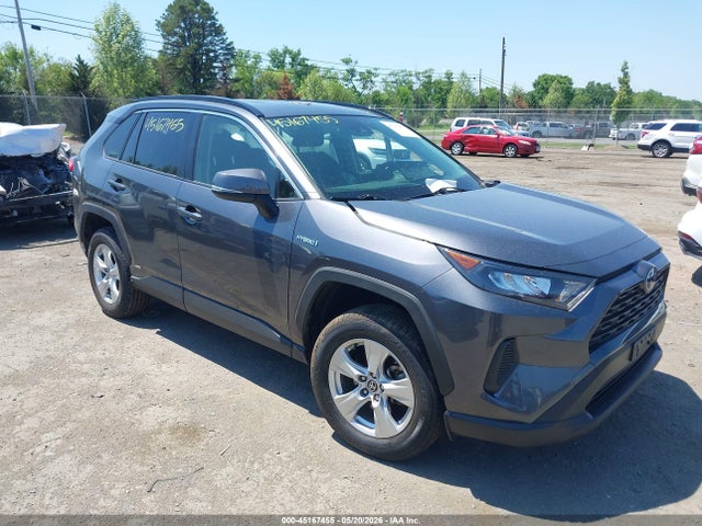 Aukcja sprzedaży 2021 Toyota Rav4 Hybrid Le, vin: JTMM6RFV7MD032157, numer aukcji: 45167455