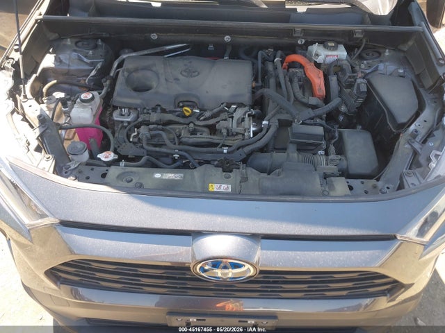 Aukcja sprzedaży 2021 Toyota Rav4 Hybrid Le, vin: JTMM6RFV7MD032157, numer aukcji: 45167455