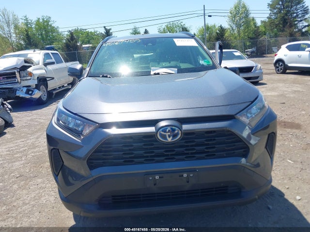 Aukcja sprzedaży 2021 Toyota Rav4 Hybrid Le, vin: JTMM6RFV7MD032157, numer aukcji: 45167455