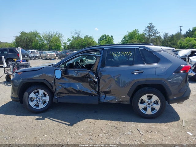 Aukcja sprzedaży 2021 Toyota Rav4 Hybrid Le, vin: JTMM6RFV7MD032157, numer aukcji: 45167455