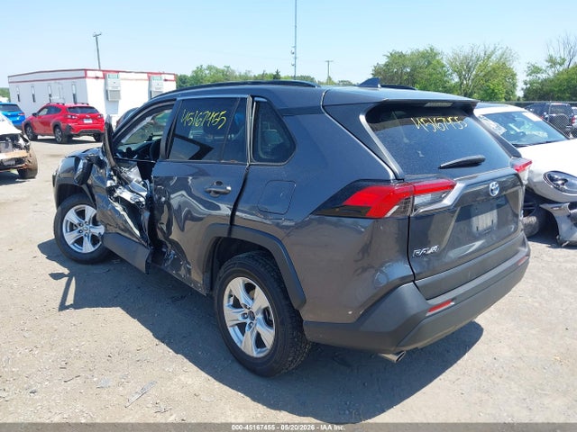 Aukcja sprzedaży 2021 Toyota Rav4 Hybrid Le, vin: JTMM6RFV7MD032157, numer aukcji: 45167455