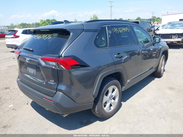 Aukcja sprzedaży 2021 Toyota Rav4 Hybrid Le, vin: JTMM6RFV7MD032157, numer aukcji: 45167455