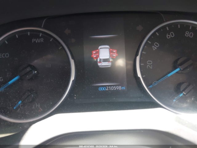 Aukcja sprzedaży 2021 Toyota Rav4 Hybrid Le, vin: JTMM6RFV7MD032157, numer aukcji: 45167455