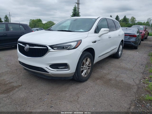 Продаж на аукціоні авто 2020 Buick Enclave Fwd Preferred, vin: 5GAERAKWXLJ159921, номер лоту: 45167457