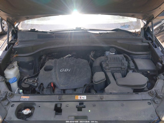 Aukcja sprzedaży 2016 Hyundai Santa Fe Sport 2.4l, vin: 5XYZTDLBXGG353661, numer aukcji: 45167459
