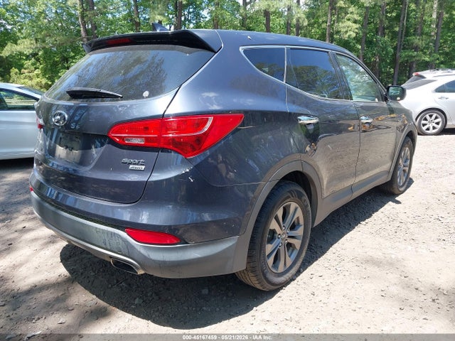 Aukcja sprzedaży 2016 Hyundai Santa Fe Sport 2.4l, vin: 5XYZTDLBXGG353661, numer aukcji: 45167459