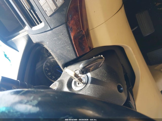 45167460 :رقم المزاد ، 5J6TF1H52AL000139 vin ، 2010 Honda Accord Crosstour Ex-l مزاد بيع