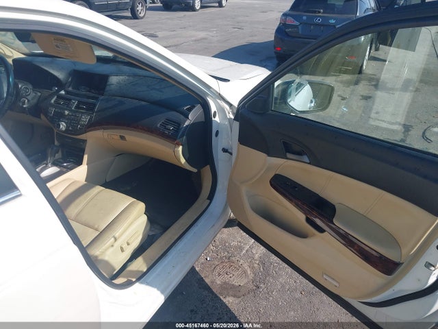 45167460 :رقم المزاد ، 5J6TF1H52AL000139 vin ، 2010 Honda Accord Crosstour Ex-l مزاد بيع
