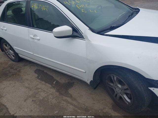 2007 Honda Accord 2.4 Ex მანქანა იყიდება აუქციონზე, vin: 1HGCM56817A019139, აუქციონის ნომერი: 45167462