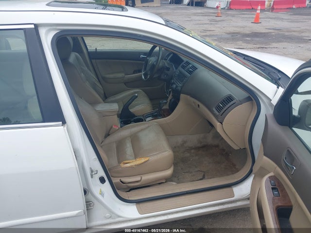 2007 Honda Accord 2.4 Ex მანქანა იყიდება აუქციონზე, vin: 1HGCM56817A019139, აუქციონის ნომერი: 45167462