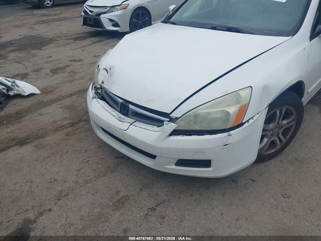 2007 Honda Accord 2.4 Ex მანქანა იყიდება აუქციონზე, vin: 1HGCM56817A019139, აუქციონის ნომერი: 45167462