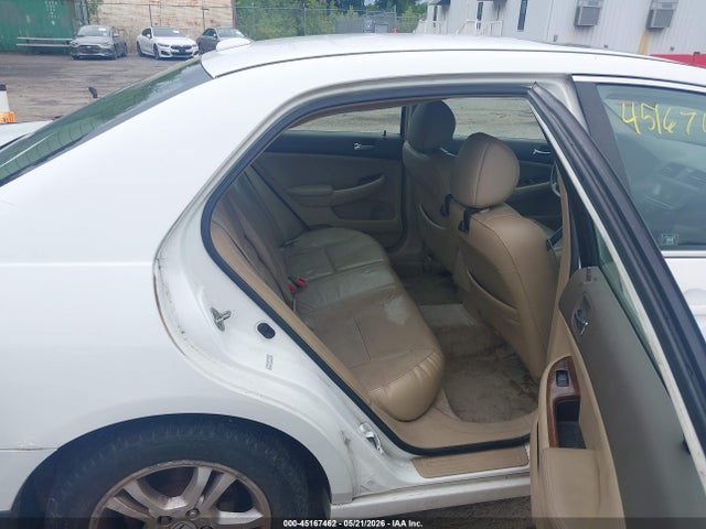 2007 Honda Accord 2.4 Ex მანქანა იყიდება აუქციონზე, vin: 1HGCM56817A019139, აუქციონის ნომერი: 45167462