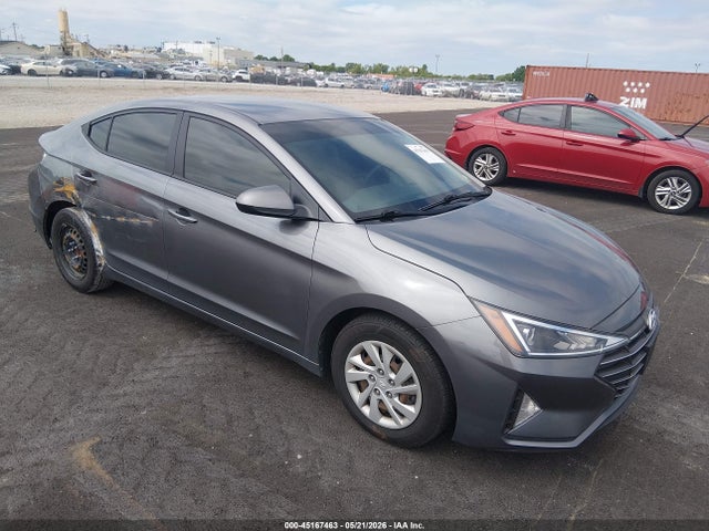 Aukcja sprzedaży 2019 Hyundai Elantra Se, vin: 5NPD74LF5KH497069, numer aukcji: 45167463