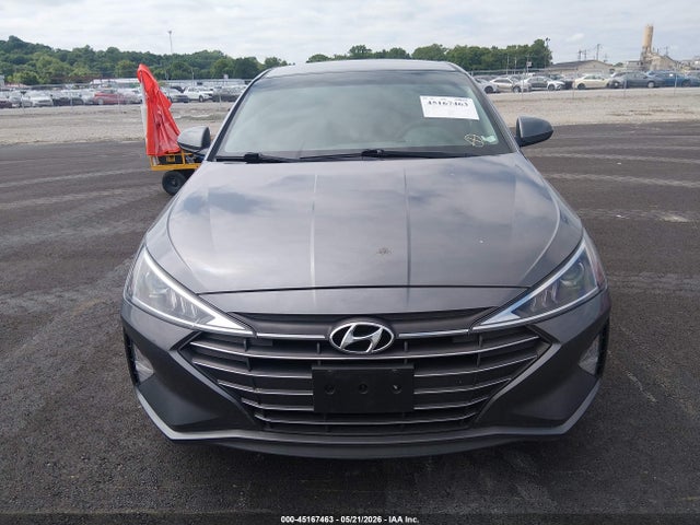 Продажа на аукционе авто 2019 Hyundai Elantra Se, vin: 5NPD74LF5KH497069, номер лота: 45167463