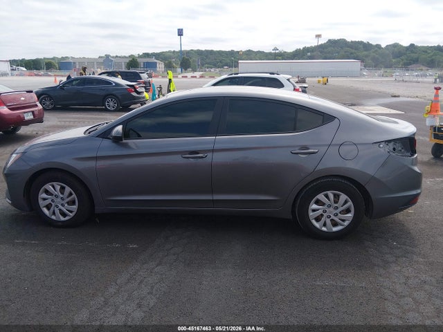 Продажа на аукционе авто 2019 Hyundai Elantra Se, vin: 5NPD74LF5KH497069, номер лота: 45167463