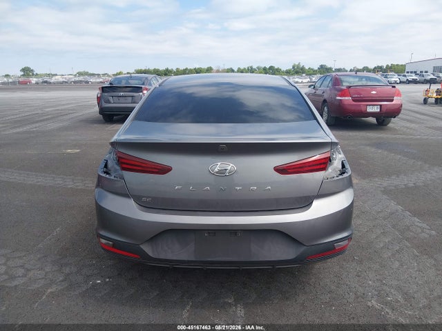 Продажа на аукционе авто 2019 Hyundai Elantra Se, vin: 5NPD74LF5KH497069, номер лота: 45167463