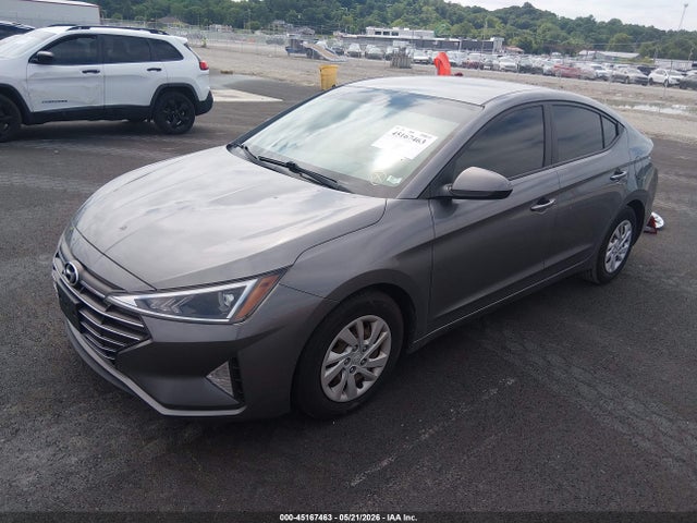 Продажа на аукционе авто 2019 Hyundai Elantra Se, vin: 5NPD74LF5KH497069, номер лота: 45167463