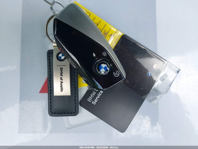 BMW X7 Xdrive40i 2026 5UX23EM02T9356794 Image 11