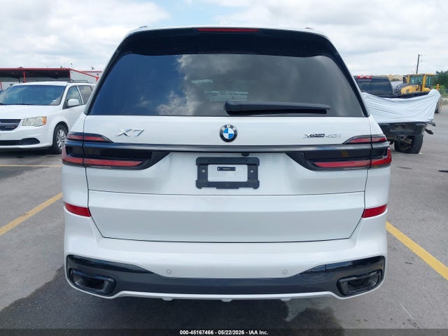 BMW X7 Xdrive40i 2026 5UX23EM02T9356794 Image 17