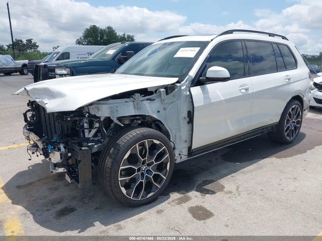 BMW X7 Xdrive40i 2026 5UX23EM02T9356794 Image 2