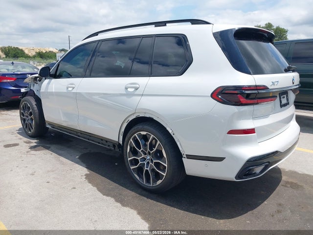 BMW X7 Xdrive40i 2026 5UX23EM02T9356794 Image 3