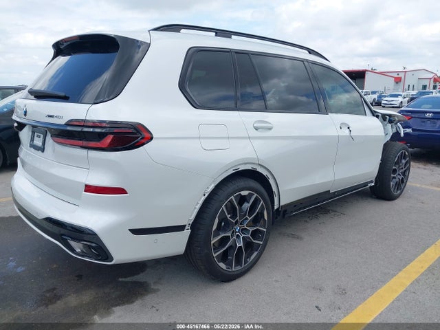 BMW X7 Xdrive40i 2026 5UX23EM02T9356794 Image 4