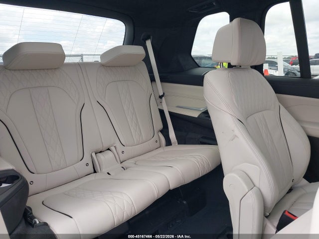 2026 Bmw X7 Xdrive40i მანქანა იყიდება აუქციონზე, vin: 5UX23EM02T9356794, აუქციონის ნომერი: 45167466