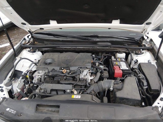 Продаж на аукціоні авто 2020 Toyota Camry Le, vin: 4T1L11AKXLU913924, номер лоту: 45167470