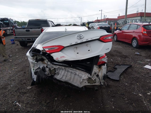 Продаж на аукціоні авто 2020 Toyota Camry Le, vin: 4T1L11AKXLU913924, номер лоту: 45167470
